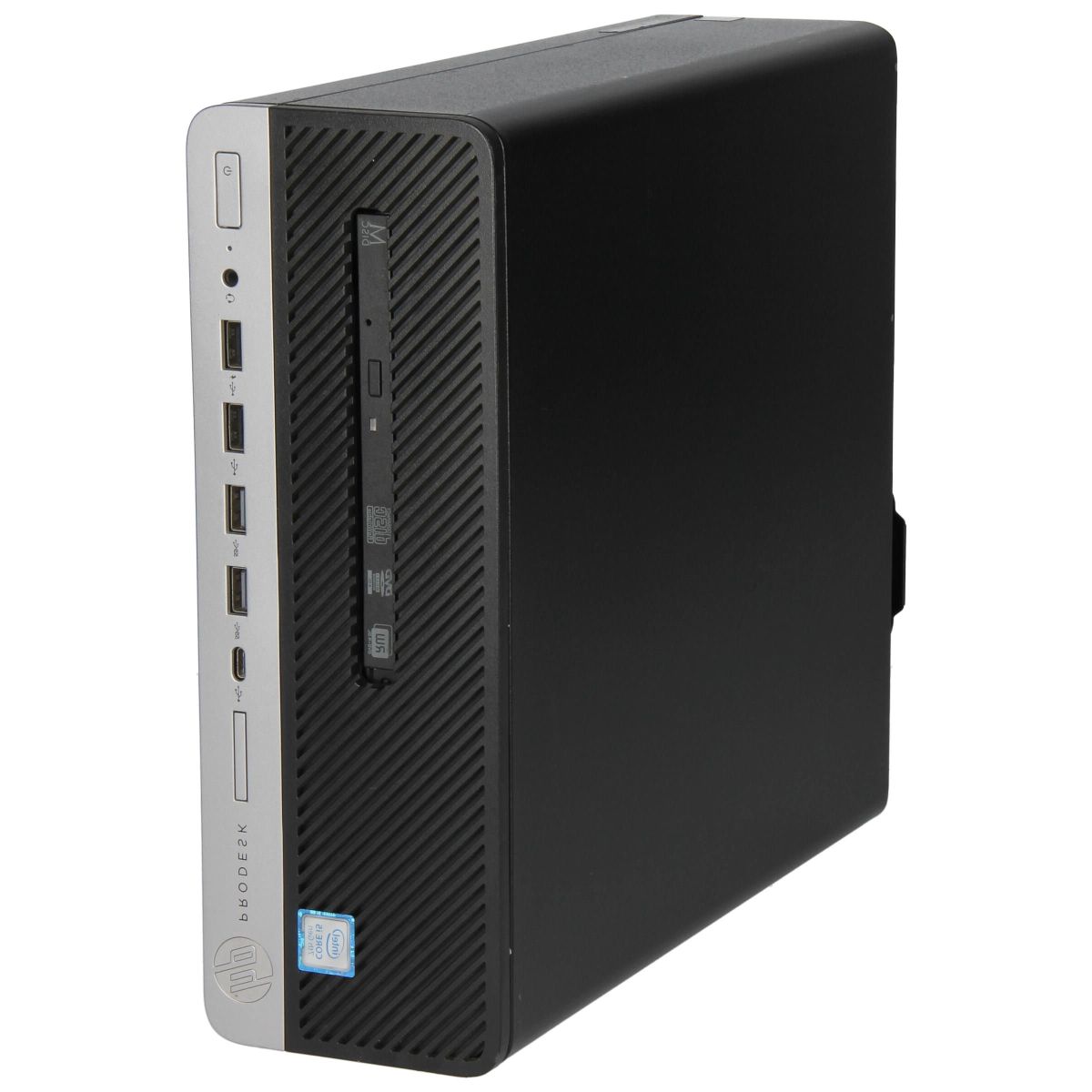 HP ProDesk 600 G3 Intel® Core™ i7-6th Gen SFF 16 GB RAM Up To 2TB SSD  STORAGE - Affordable Computers For Everyone