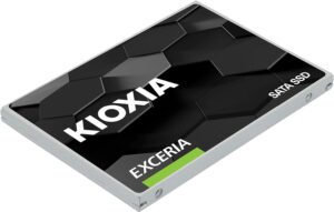 Kioxia Exceria 480 GB 2.5 Inch Solid State Drive