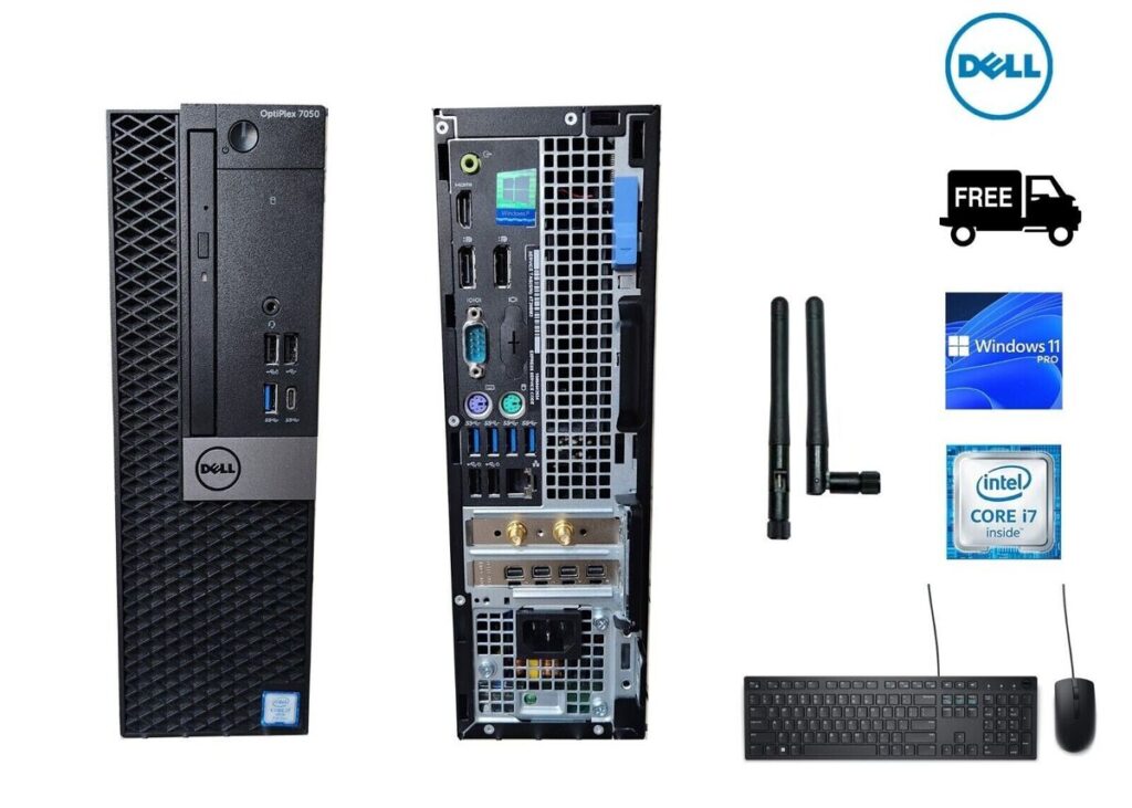 Dell Optiplex 3050 Windows 11